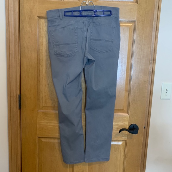 Men’s gray pants - Picture 3 of 3